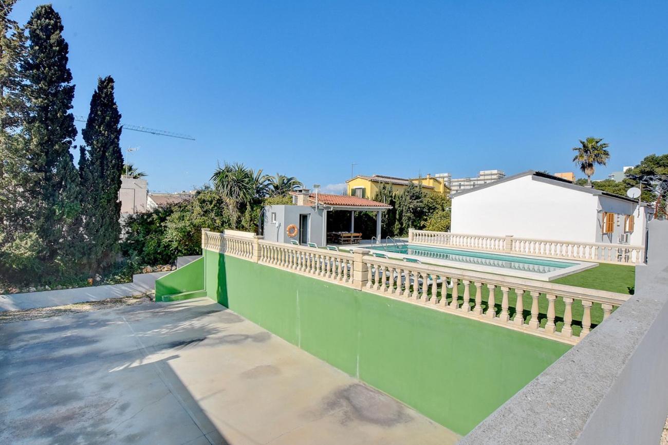 Villa Maravillas 2 By Slow Villas El Arenal  Luaran gambar