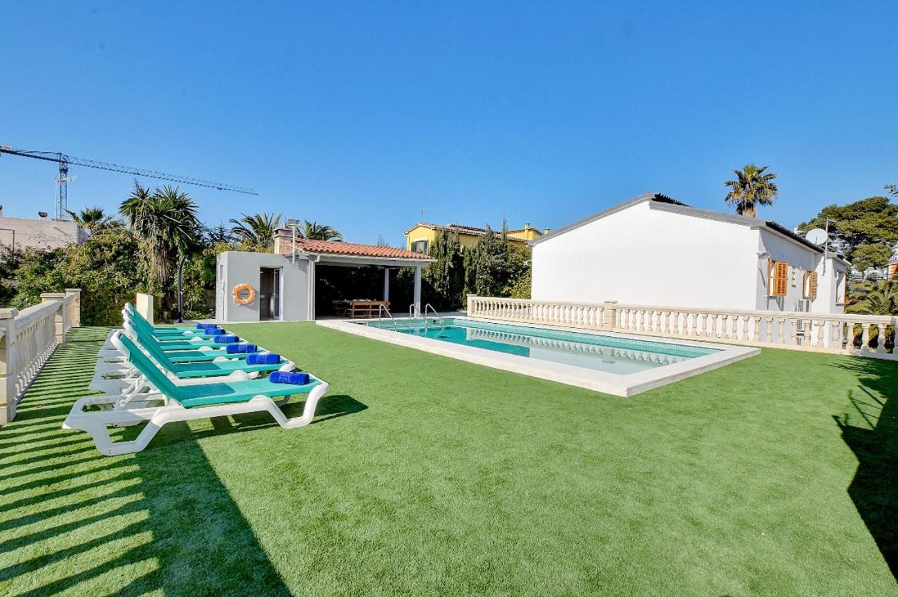 Villa Maravillas 2 By Slow Villas El Arenal  Luaran gambar