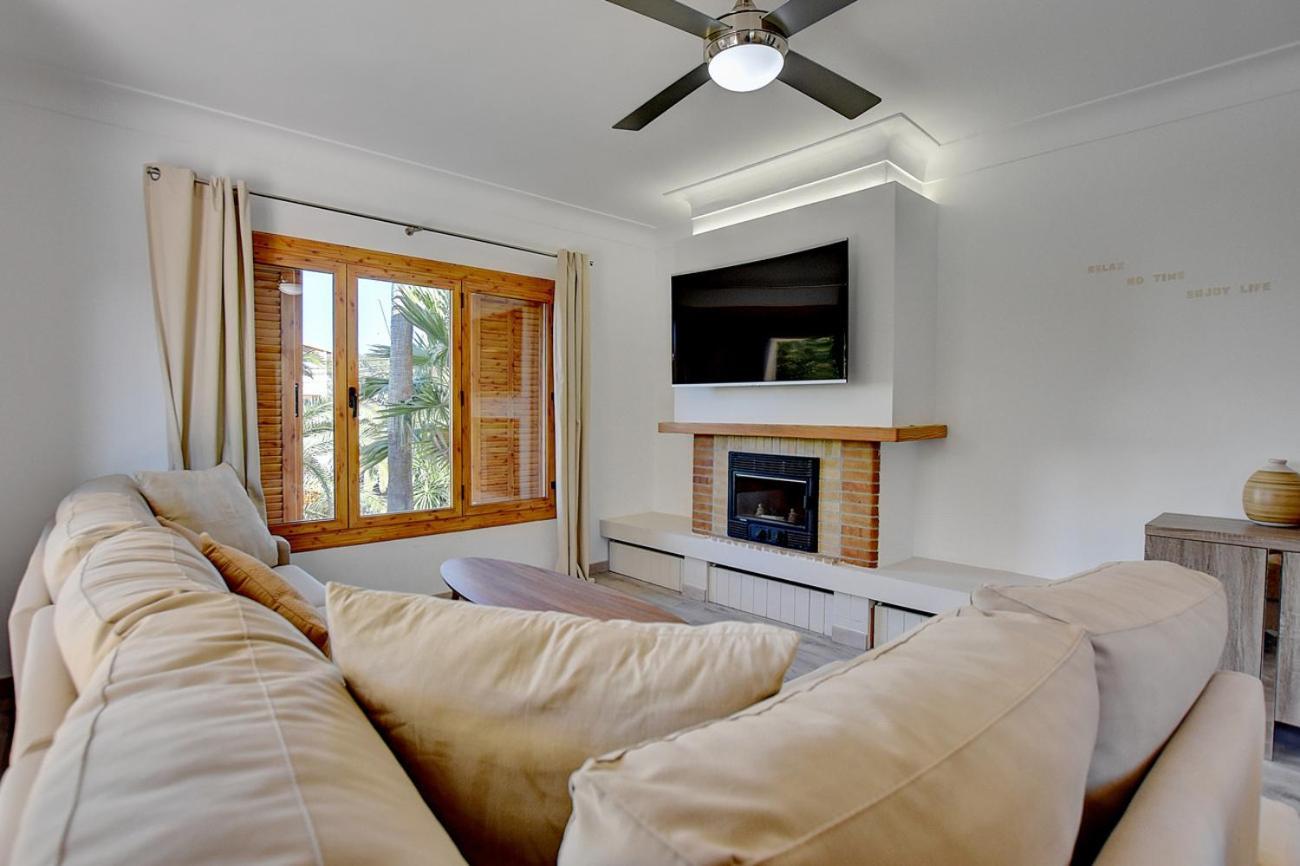 Villa Maravillas 2 By Slow Villas El Arenal  Luaran gambar
