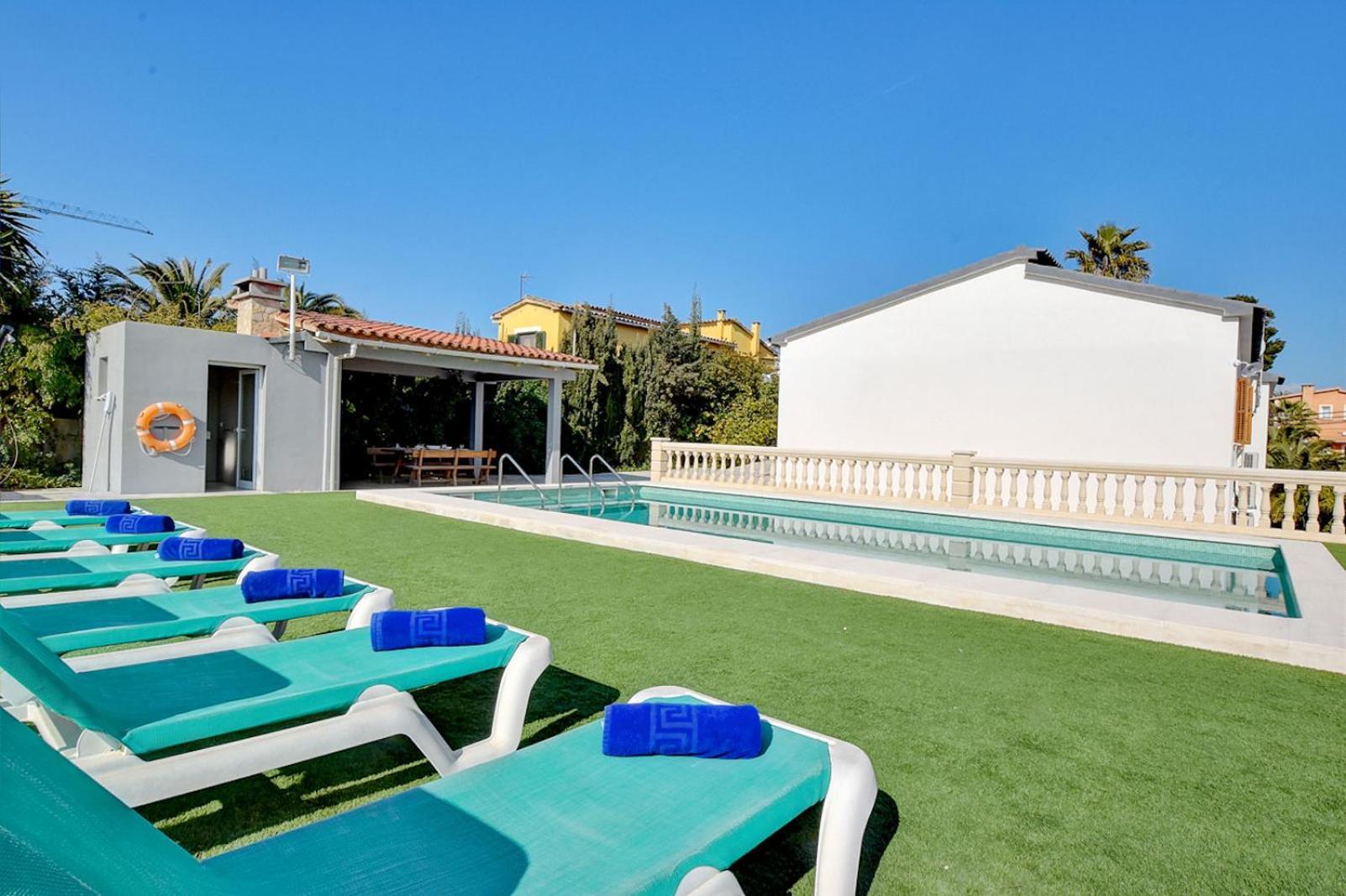 Villa Maravillas 2 By Slow Villas El Arenal  Luaran gambar