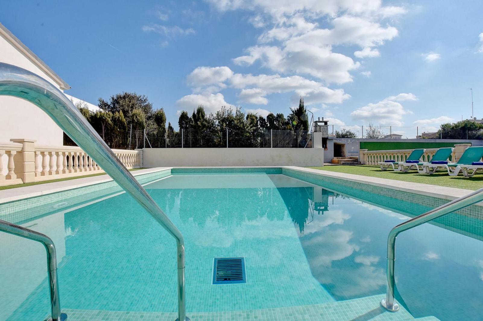Villa Maravillas 2 By Slow Villas El Arenal  Luaran gambar