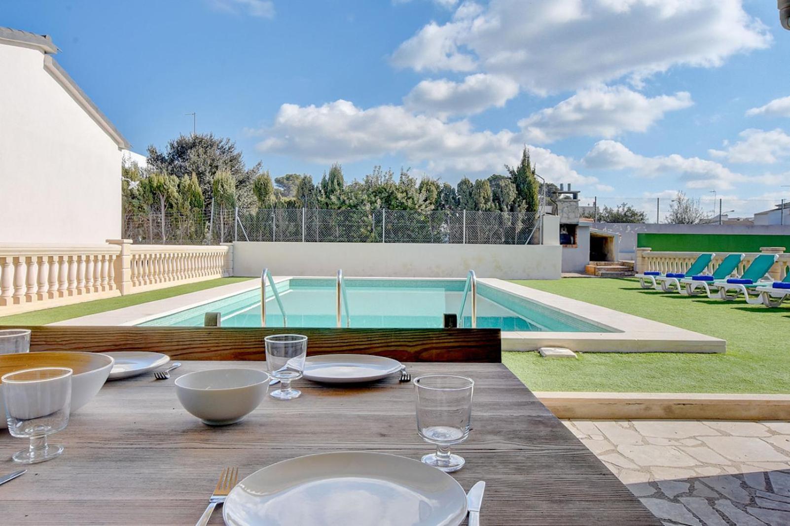 Villa Maravillas 2 By Slow Villas El Arenal  Luaran gambar