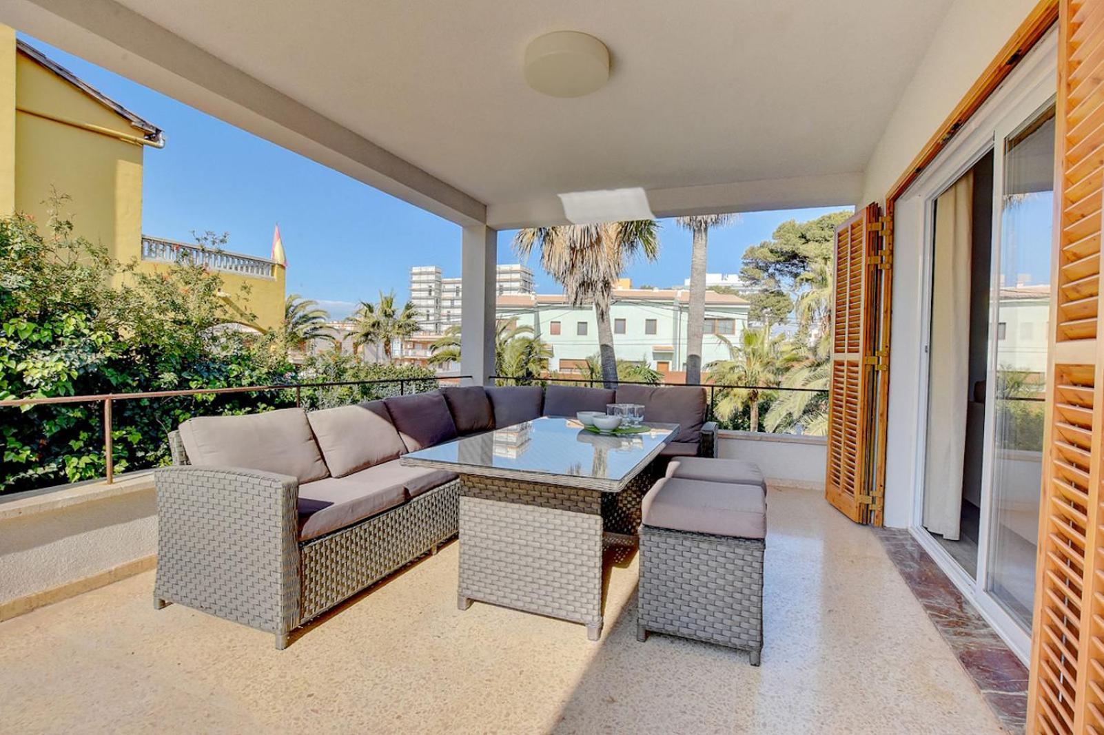 Villa Maravillas 2 By Slow Villas El Arenal  Luaran gambar