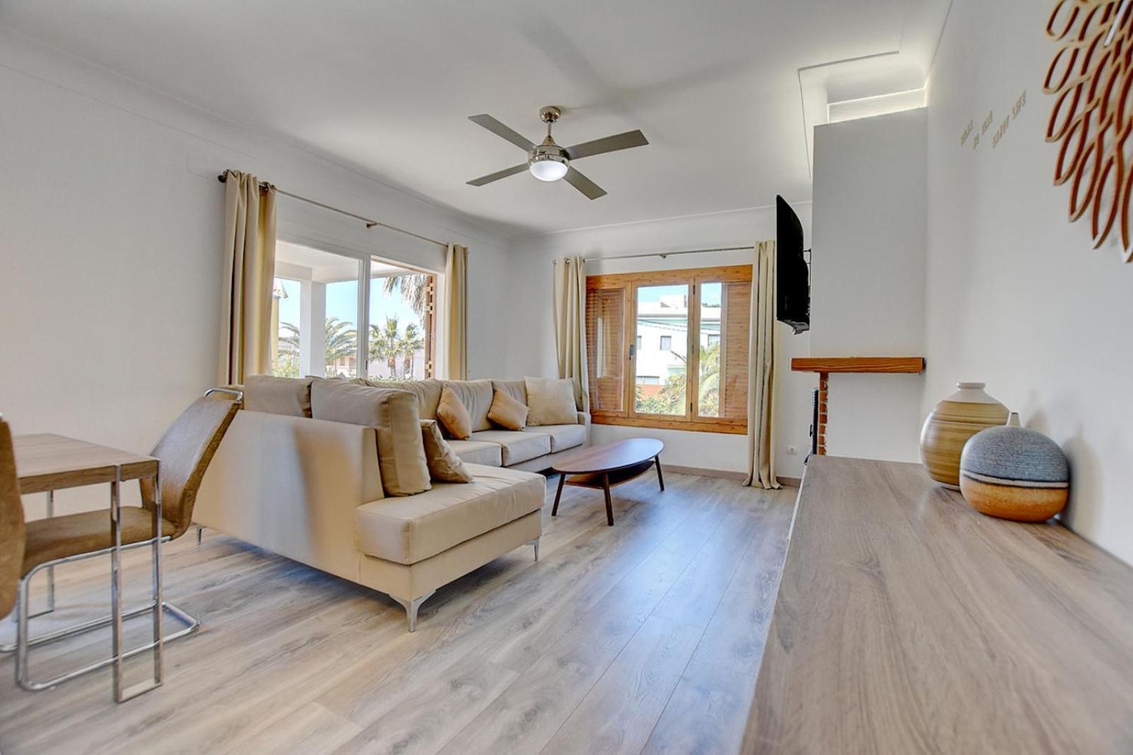 Villa Maravillas 2 By Slow Villas El Arenal  Luaran gambar