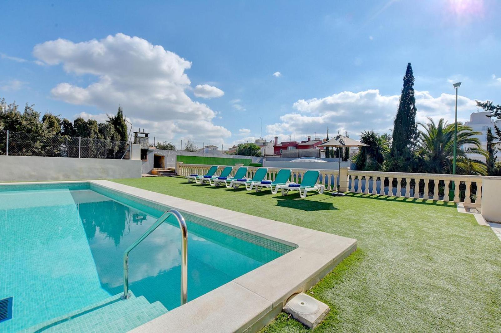 Villa Maravillas 2 By Slow Villas El Arenal  Luaran gambar